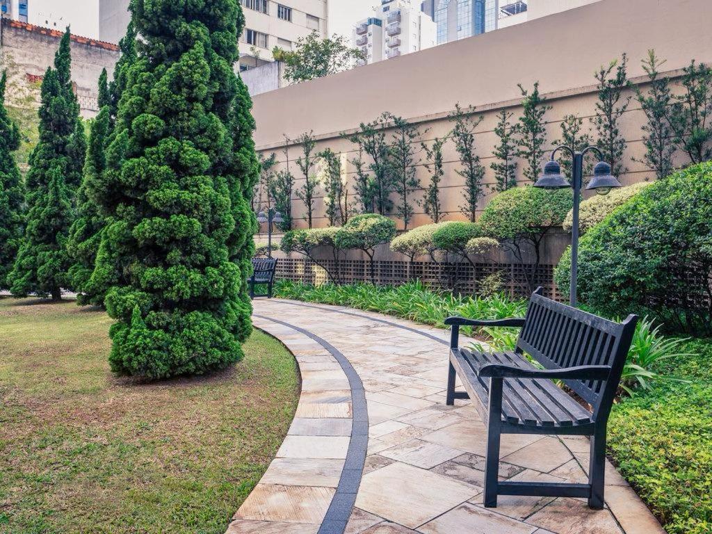 Pinheiros Luxuoso Flat Em Hotel 4 Star, Sao Paulo